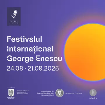 Festivalul Internațional George Enescu: peste exact două luni România se va transforma în cea mai mare scenă a muzicii universale