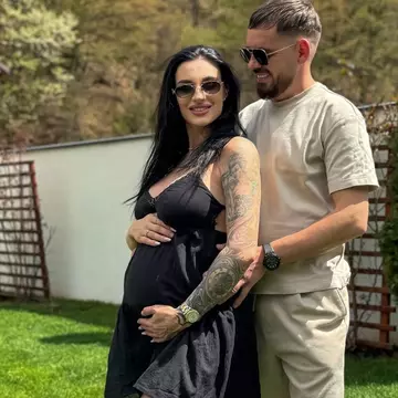 Ana Porgras a născut. Fosta concurentă de la „Survivor România” a adus pe lume un băiat