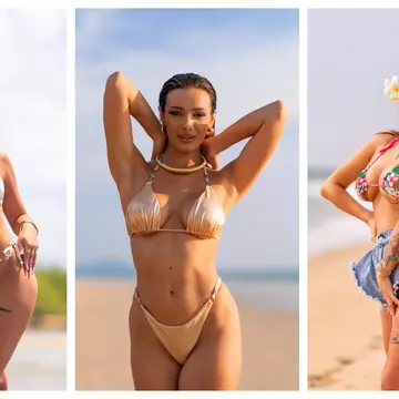 Andreea, Teodora și Amelia, primele ispite feminine de la „Insula Iubirii”, sezonul 9