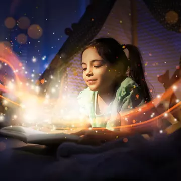 De la basme la fantasy: ce le place copiilor care au prins gustul lecturii?