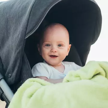 Cărucior sport pentru bebe: la ce să fii atent când îl cumperi