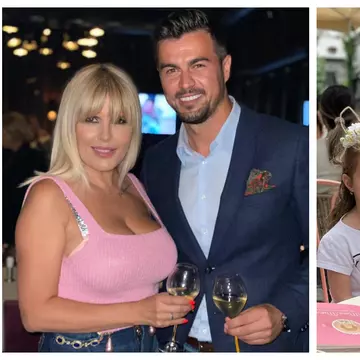 Cât de mult simte fiica Elenei Udrea lipsa mamei sale. Eva a terminat clasa 0 și a fost însoțită doar de tatăl ei: „O așteaptă în fiecare zi”