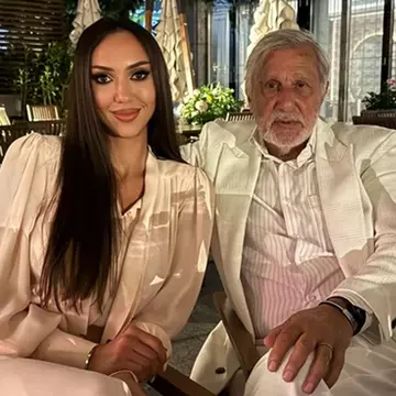 Cine este Jessie Baneș, femeia despre care s-a presupus că este motivul divorțului dintre Ilie Năstase și soția lui, Ioana