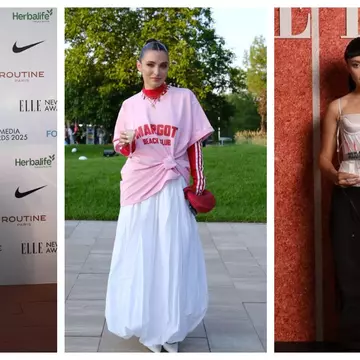 Cum s-au îmbrăcat vedetele la Elle New Media Awards 2025. Alexia Eram, Alexandra Ungureanu și Irina Rimes au făcut furori la eveniment