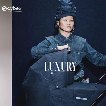 CYBEX lansează o nouă colecție Fashion REBELLIOUS LUXURY