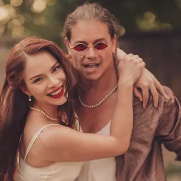 Hara, iubita lui Iustin Petrescu, prima reacție după ce Marilu Dobrescu l-a acuzat pe Iustin de violență domestică: „Mi se pare cu adevărat revoltător”