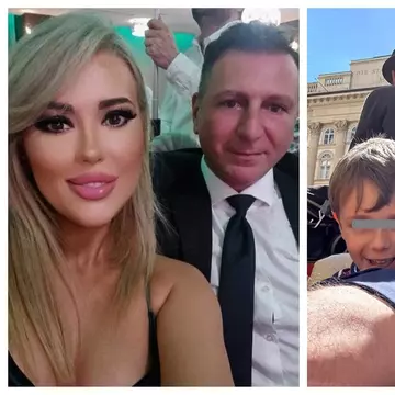 Soția lui Christian Sabbagh, scrisoare tulburătoare către fiul lor cu autism. "Eu aveam nevoie să învăț să te văd!"