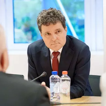 Nicușor Dan, despre măsurile de austeritate ale Guvernului Bolojan: „Ca la o boală. Iei o pastilă, nu îți place, dar te însănătoșești”