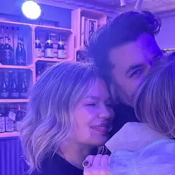 Smiley și Gina Pistol și-au îndeplinit încă un vis, la doi ani de la nuntă: „Josephine este foarte încântată”