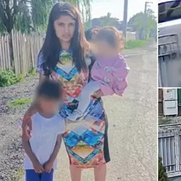 Tragedia Teodorei Marcu se repetă. O tânără de 22 de ani a fost ucisă de fostul partener, în fața copiilor lor