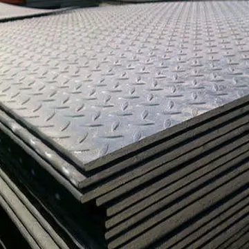 Unde poți utiliza tabla neagră striată de 6 mm?
