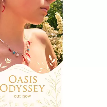 Oasis Odyssey - o colecție Sheba Bijuterii, semnată Ioana Condureanu