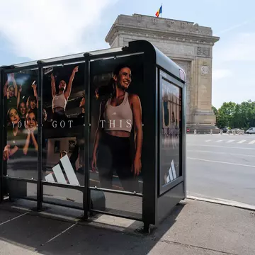 Campania globală adidas You Got This continuă cu succes în România aducând-o în prim-plan pe gimnasta olimpică Diana Bulimar