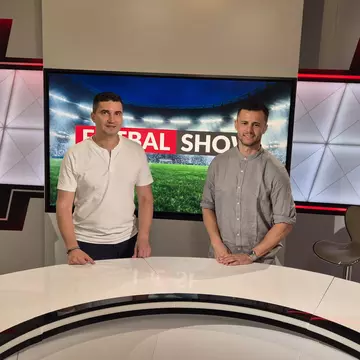 Andrei Nicolescu, președintele clubului Dinamo București, este invitat permanent în emisiunea Fotbal Show de la Prima Sport