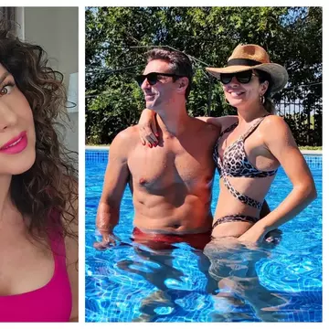 Carmen Brumă, despre secretul fericirii în cuplu. Ce nu face niciodată în relația cu Mircea Badea. "Nu, Doamne ferește!"