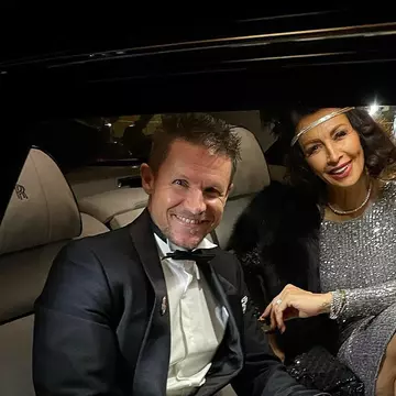 Ce obiecte pline de semnificație a așezat Mihaela Rădulescu la căpătâiul lui Felix Baumgartner