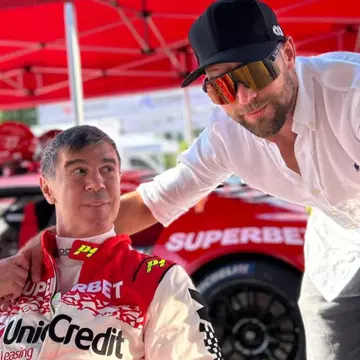 Cine este fiul lui Mihai Leu. Marco Leu este instructor de schi și preferă să stea departe de luminile reflectoarelor