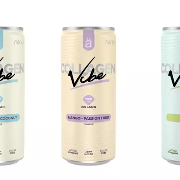 Hidratare cu Vibe: Collagen Vibe lansează noi arome tropicale pentru o vară fresh!