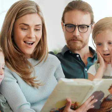 Lectura de la vârste fragede: un obicei mic, un impact uriaș asupra copilului tău