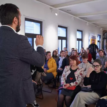 #Creativo - Social Creative Event, cel mai mare eveniment  dedicat industriei de fashion din România, revine în București