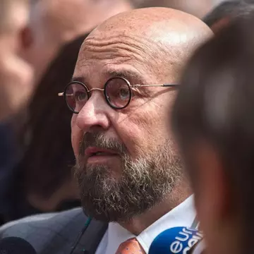 Cristian Popescu Piedone, primele declarații după apariția stenogramelor conversației cu soția lui: „Oricui îi poate veni rândul”