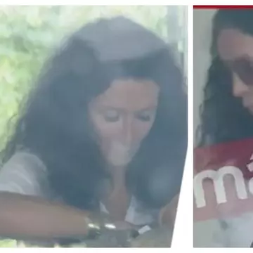 De ce s-a îmbrăcat Mihaela Rădulescu în alb la priveghiul lui Felix Baumgartner. Gestul emoționant al vedetei