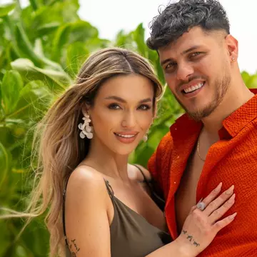 Ella și Andrei, ultimul cuplu de la „Insula Iubirii”, sezonul 9. Sunt împreună de trei ani și jumătate