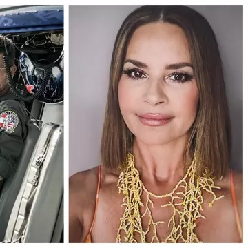 Gitta Saxx, una dintre fostele iubite ale lui Felix Baumgartner, copleșită de durere după moartea sportivului. "Ai făcut ceea ce te făcea fericit!"