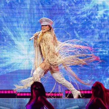 JENNIFER LOPEZ - UP ALL NIGHT TOUR SUMMER IN THE CITY 2025 | 27 IULIE | PIAȚA CONSTITUȚIEI, BUCUREȘTI