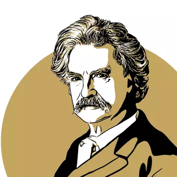Cine a fost Mark Twain