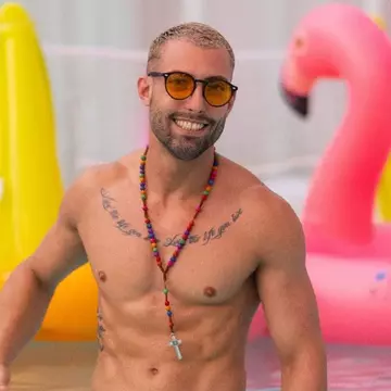 Mattia Carnessali a fost prins cu droguri de mare risc. Cum a scăpat ispita de la Insula Iubirii de pedeapsă