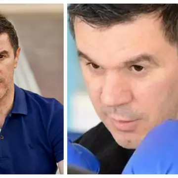 Mihai Leu era optimist cu câteva săptămâni înainte de moarte. Titi Aur, impresionat de cuvintele regretatului pugilist spuse de pe patul de spital
