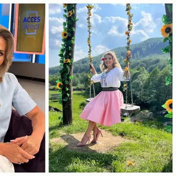 Mirela Vaida, apariție provocatoare pe plajă, în costum de baie din două piese. "Ești frumoasă de pici!" Imaginile au stârnit un val de reacții