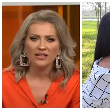 Mirela Vaida, revoltată după moartea Andei, tânăra incendiată de fostul partener. "Nu vă e rușine?" Familia ei a cerut ajutor la "Acces  direct" acum câteva luni