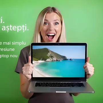 Nu mai folosești laptopul? Află cât valorează și dă-l la BuyBack prin OnLaptop