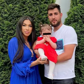 Raluca Pastramă și fostul soț se întâlnesc din nou în instanță. Ibrahim Hanifi vrea ca domiciliul fetiței lor să fie mutat la el. „Copilul e mic, trebuie să stea la mine”