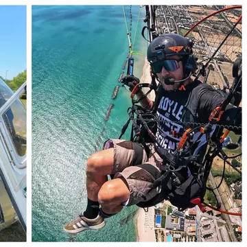 Ultimele clipe din viața lui Felix Baumgartner. Ce au descoperit anchetatorii