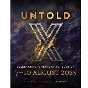 10 show-uri în premieră mondială la Untold
