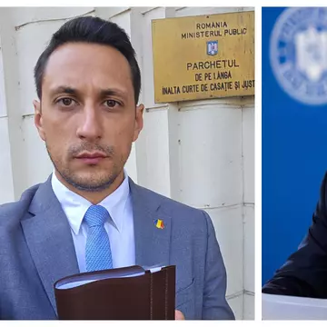 Vlad Gheorghe a depus plângere penală împotriva lui Marcel Ciolacu: „A mințit Parlamentul și opinia publică privind starea economiei și deficitul bugetar”