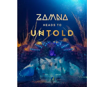 UNTOLD Universe și ZAMNA anunță un parteneriat global