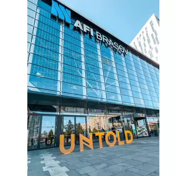 UNTOLD Vibes Înainte de Cluj – Brașovul a dat Startul! Pe 1 august, mall-ul Afi Brasov s-a transformat în... FESTIVAL!