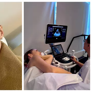 Andreea Marin, mesaj emoționant de pe patul de spital. "Fiica mea ce aștepta vești de la mine!" Prin ce trece vedeta