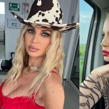 Cum arată Andreea Bănică în costum de baie, la 47 de ani. Artista a fost criticată de fani pentru cum s-a afișat pe Instagram: „De ce simți nevoia să te vedem dezbrăcată?”