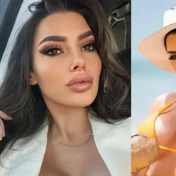 Maria Tebieș recunoaște că s-a iubit cu două ispite după finalizarea filmărilor pentru Insula iubirii: „Am cam ispitit ispitele. El mă aștepta în cameră, iar eu am plecat cu altul”