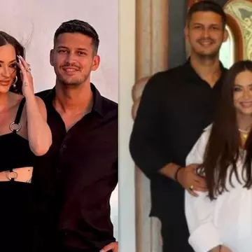 Corina Năstase este însărcinată! Nora lui Adrian Năstase și Mihnea vor avea un băiețel