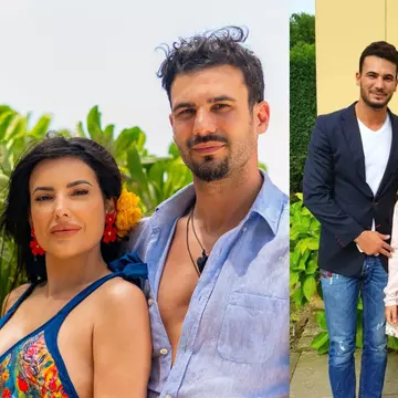Cum arătau Claudiu Borca și Isabel Martinez Villa de la Insula iubirii când s-au cunoscut, în urmă cu 19 ani. Cât de mult s-au schimbat din punct de vedere fizic