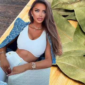 De ce poartă Bianca Drăgușanu mereu frunze de dafin în portofel: „Cred că planta aceasta este una sfântă”