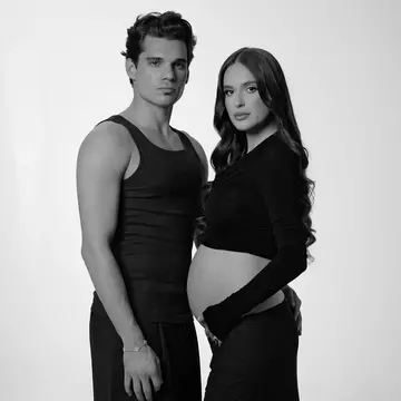 Elena Hagi a născut primul copil, un băiat! Ianis Hagi: „O să merg în postura de părinte cu mentalitatea cu care am fost și eu crescut”