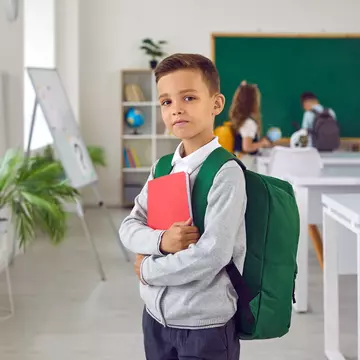 Elevii vor avea prima vacanță în octombrie. Când se încheie primul modul de cursuri al anului școlar 2025-2026