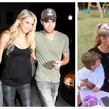 Enrique Iglesias și Anna Kournikova vor deveni părinți pentru a patra oară. Cei doi formează un cuplu de 24 de ani